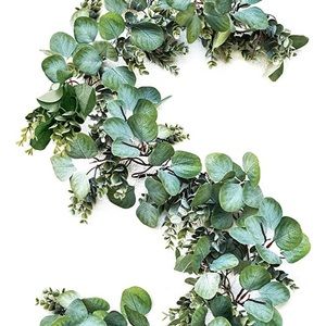 Eucalyptus Garland. Decor. Party. Two Garlands for any party. Showers, weddings…
